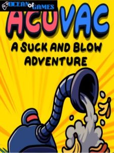 ACUVAC A Suck and Blow Adventure ocean of games
