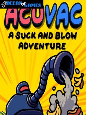 ACUVAC A Suck and Blow Adventure Free Download