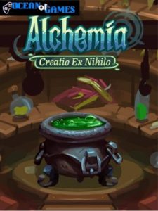 Alchemia Creatio Ex Nihilo ocean of games
