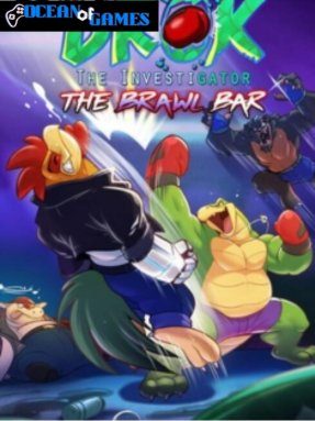 BROK the InvestiGator The Brawl Bar Free Download