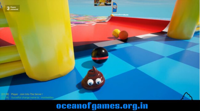 Ball Race Party Download PC