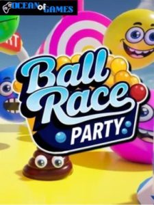Ball Race Party ocean of games
