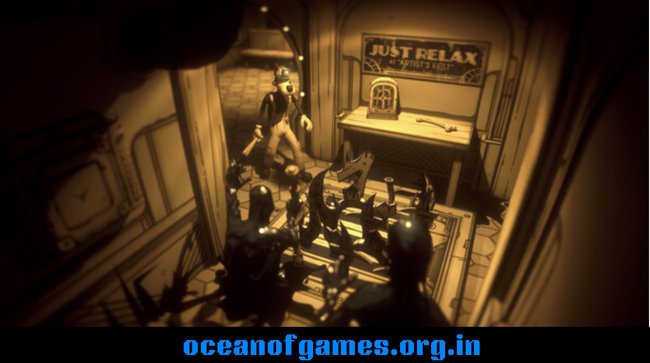 Bendy Lone Wolf Download PC
