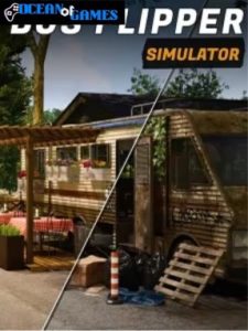 Bus Flipper Renovator Simulator ocean of games