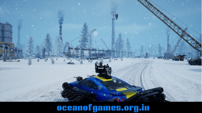 Chaos on Wheels Download PC