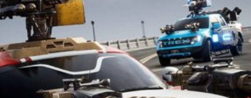 Chaos on Wheels Free Download