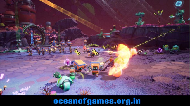 Chip n Clawz vs The Brainioids Download PC