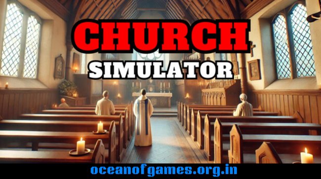 Church Simulator Free Download