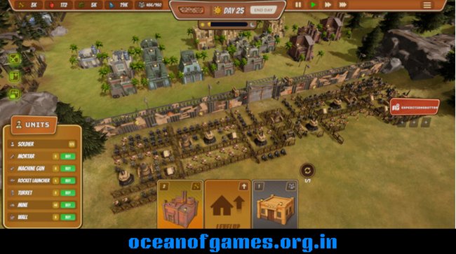 City Defense Z Download PC