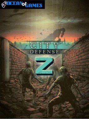 City Defense Z Free Download
