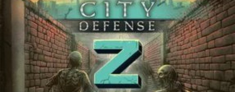 City Defense Z Free Download