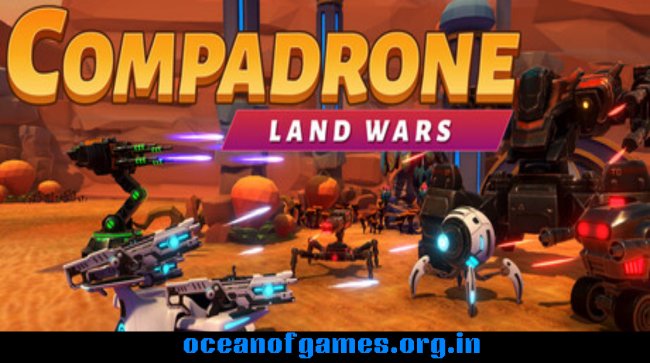Compadrone Land Wars Free Download