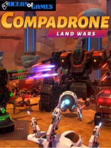 Compadrone Land Wars ocean of games