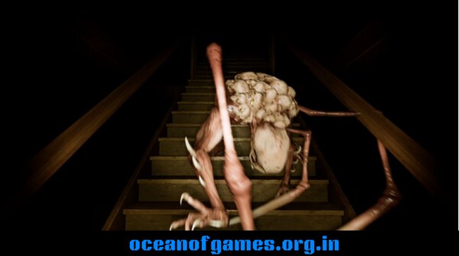 Dead by Backrooms Anomaly Download PC