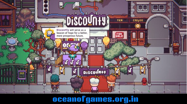 Discounty Download PC