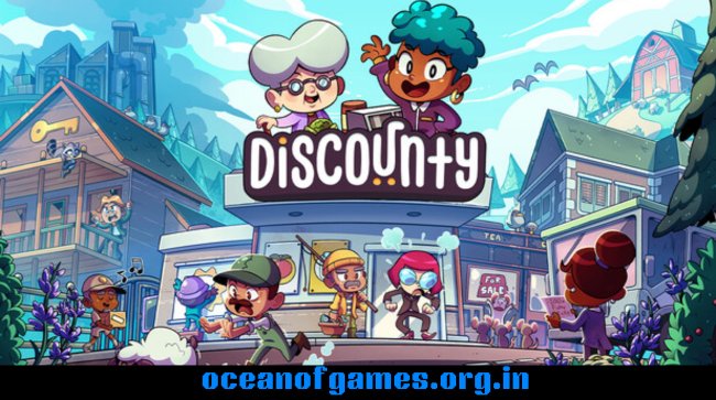 Discounty Free Download