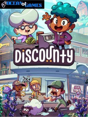 Discounty Free Download