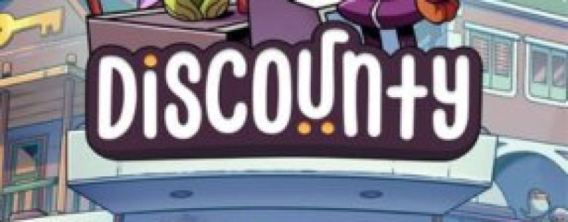 Discounty Free Download