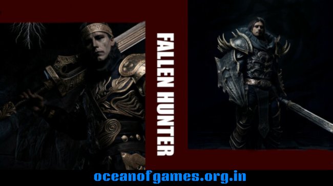 Fallen Hunter Free Download