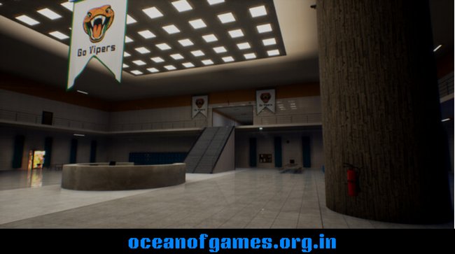 Fear Academy Download PC