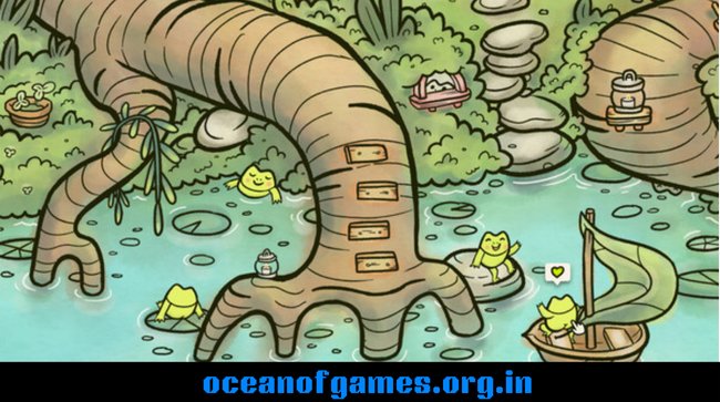 Find My Frogs Download PC