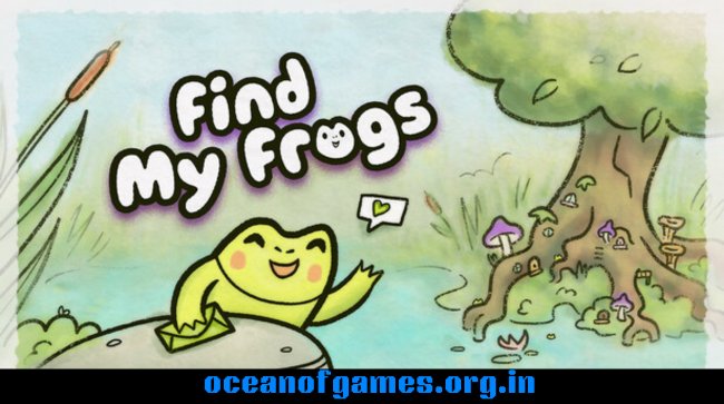Find My Frogs Free Download