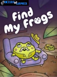 Find My Frogs ocean of games