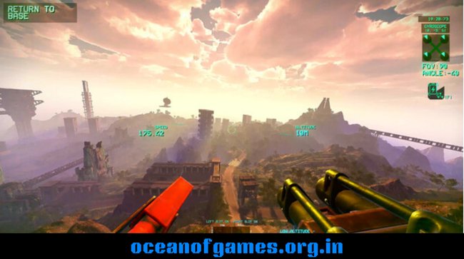 Firehawk FPV Drone Warfare Simulator Download PC