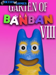 Garten of Banban 8 Anti Devil ocean of games