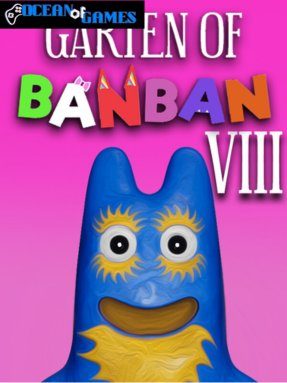 Garten of Banban 8 Anti Devil Free Download