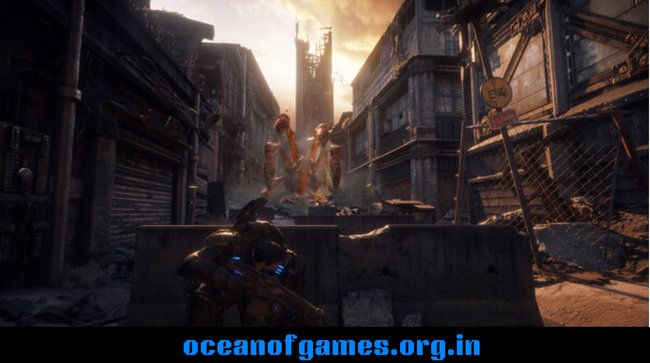 Gears of War Reloaded Download PC