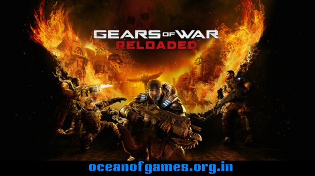 Gears of War Reloaded Free Download