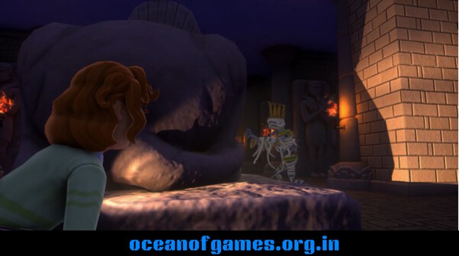 Goosebumps Terror in Little Creek Download PC
