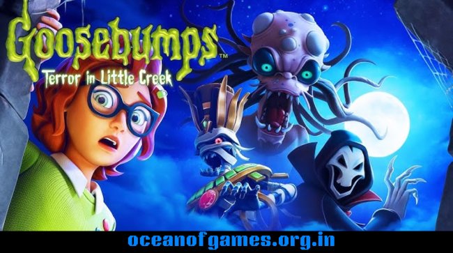 Goosebumps Terror in Little Creek Free Download
