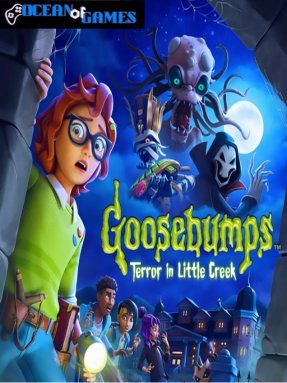 Goosebumps Terror in Little Creek Free Download