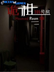 Haunted Room 205 ocean of games