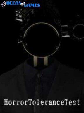 Horror Tolerance Test Free Download