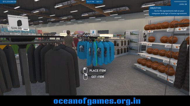 Hypermarket Simulator Download PC