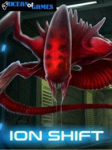 ION Shift ocean of games