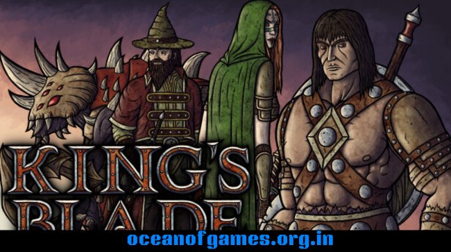King's Blade Free Download