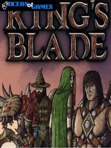 King's Blade ocean of games