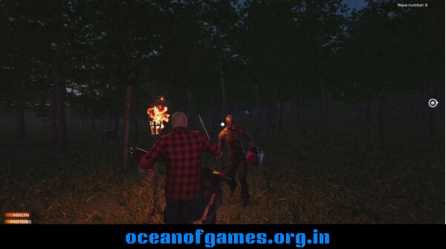 Lost Flight Survival Download PC