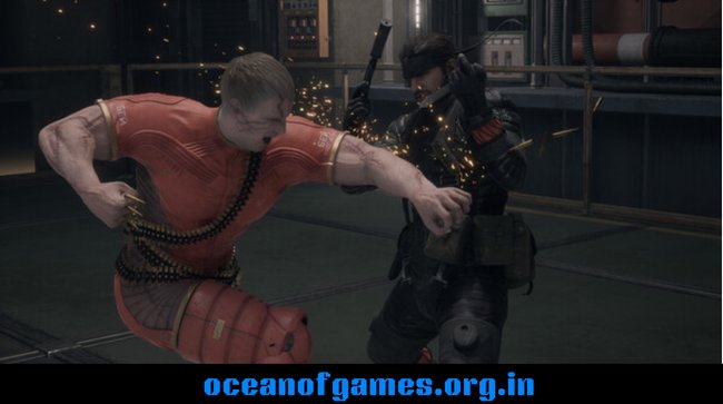 METAL GEAR SOLID SNAKE EATER Download PC