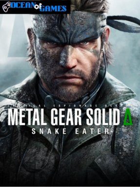 METAL GEAR SOLID SNAKE EATER Free Download