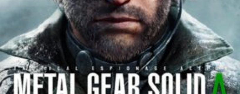 METAL GEAR SOLID SNAKE EATER Free Download