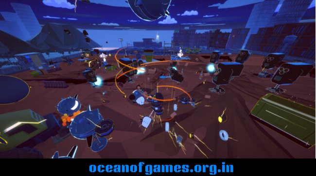 Mighty Arms Download PC