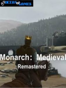 Monarch Medieval Remastered ocean of games