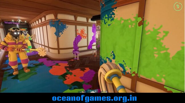 Monster Mop Up Download PC