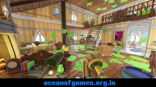 Monster Mop Up Download PC