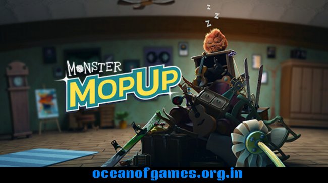 Monster Mop Up Free Download